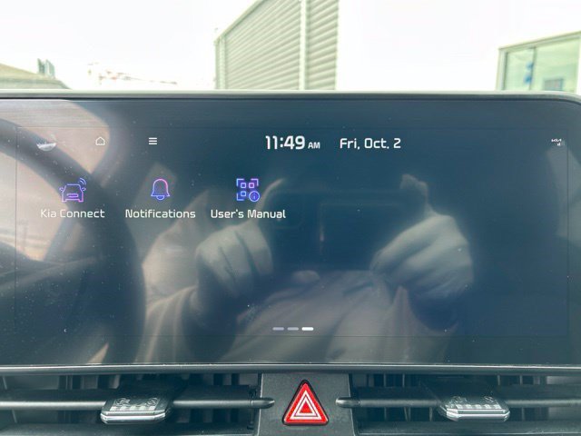 Used 2023 Kia Sportage EX FWD image 24