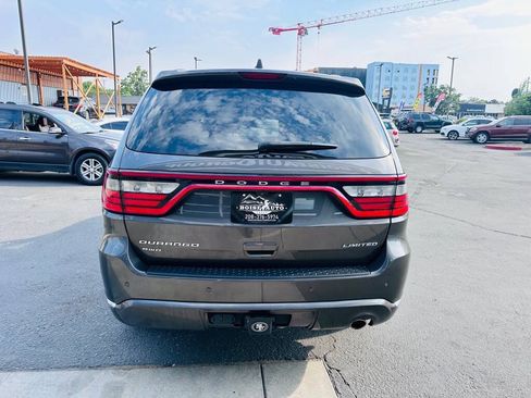 Used 2016 Dodge Durango Limited w/ Premium Group AWD/4WD image 6