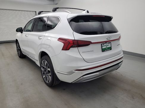 Used 2021 Hyundai Santa Fe Calligraphy w/ Cargo Package AWD/4WD image 5