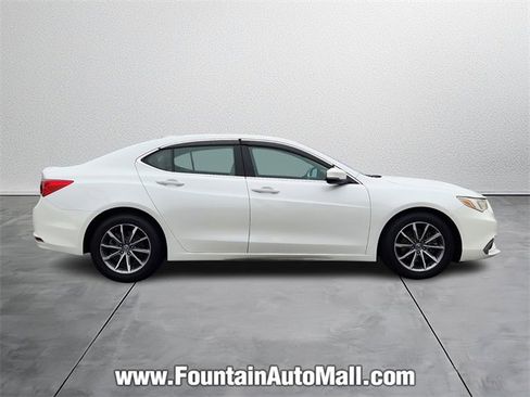 Used 2019 Acura TLX w/ Technology Package image 5
