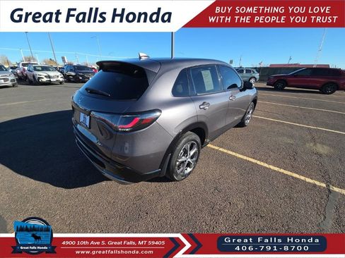 Used 2023 Honda HR-V EX-L image 7