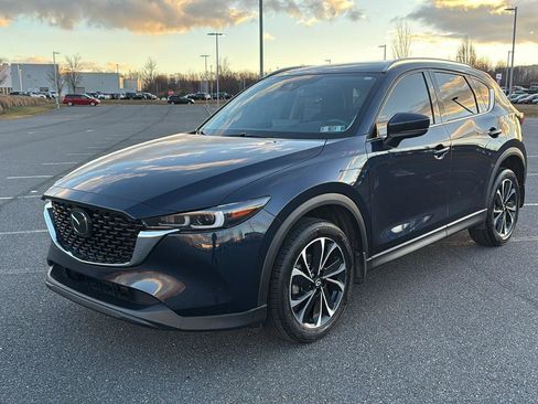 Used 2023 MAZDA CX-5 AWD 2.5 S w/ Premium Plus Pkg image 14