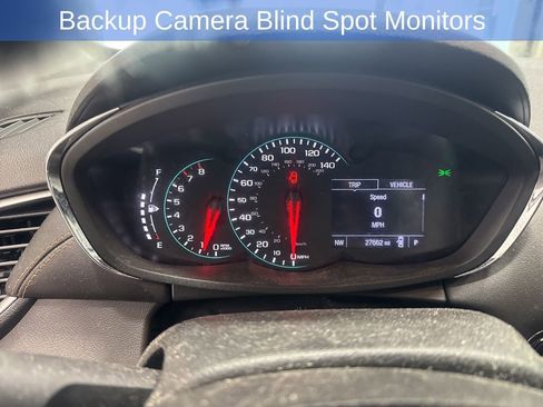 Used 2020 Chevrolet Trax LT w/ Driver Confidence Package image 3