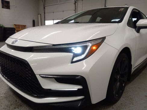 Used 2024 Toyota Corolla SE image 5
