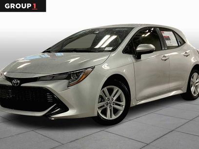 Used 2021 Toyota Corolla SE