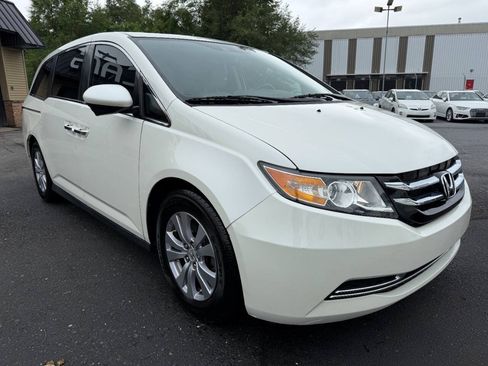 Used 2017 Honda Odyssey EX-L image 3