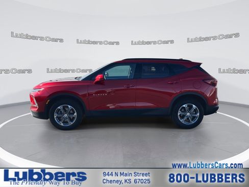 Used 2024 Chevrolet Blazer LT w/ Convenience Package image 5