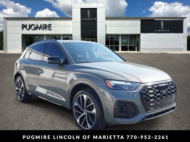 Used 2023 Audi SQ5 Premium Plus AWD/4WD image 1