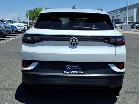 Certified 2023 Volkswagen ID.4 S RWD image 6