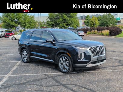 Used 2020 Hyundai Palisade SEL