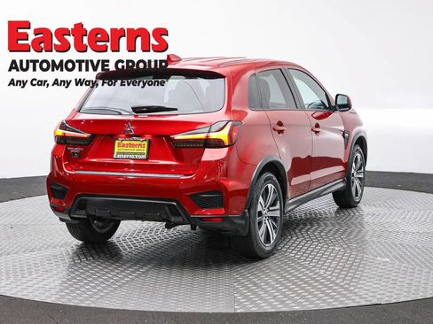 Used 2023 Mitsubishi Outlander Sport ES AWD/4WD image 4