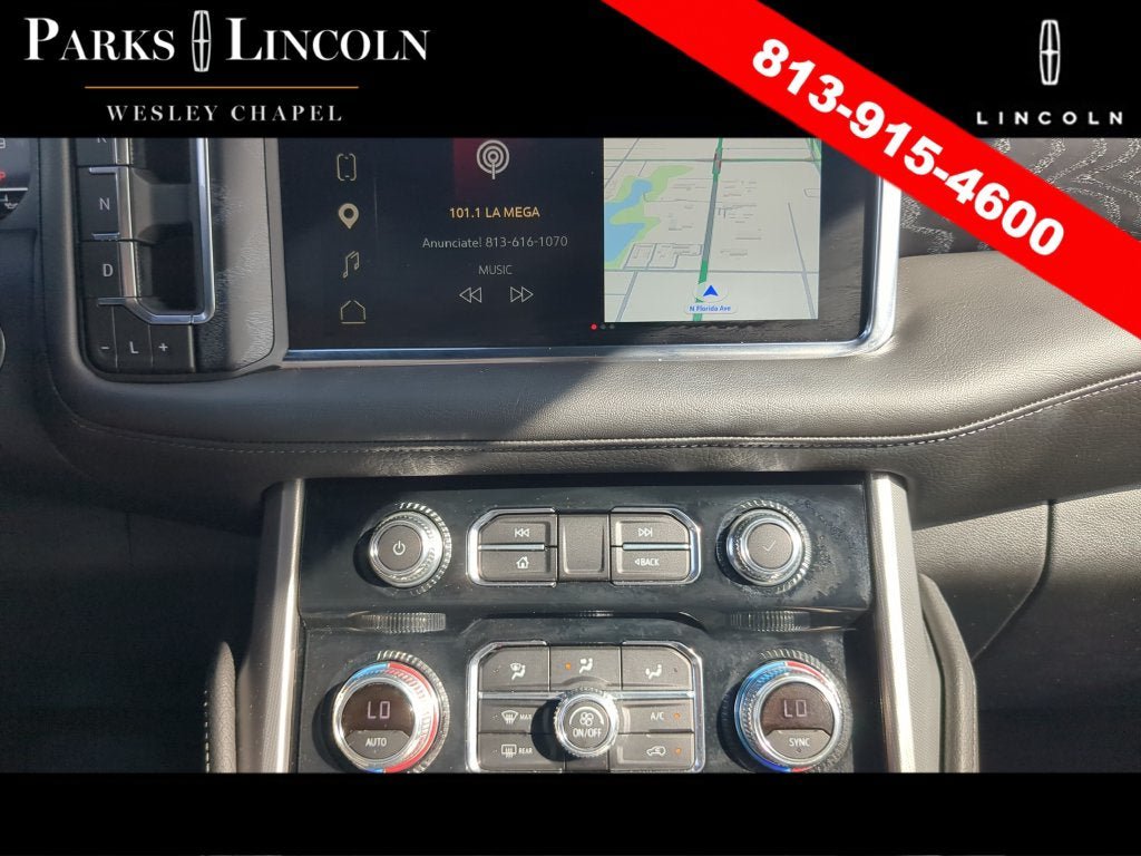 Used 2023 GMC Yukon Denali AWD/4WD image 22