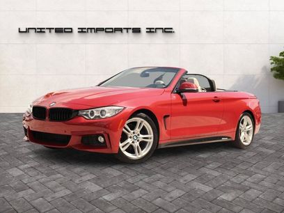 Used 2016 BMW 428i Convertible