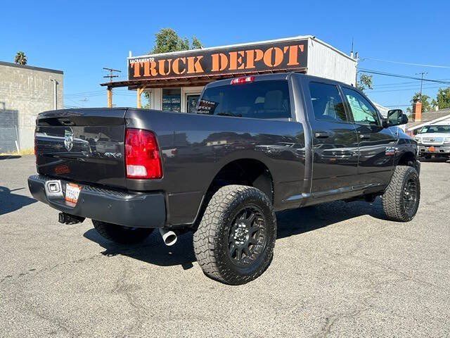 Used 2016 RAM 2500 Tradesman w/ Popular Equipment Group AWD/4WD image 7