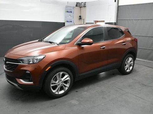 Used 2021 Buick Encore GX Preferred w/ Cold Weather Comfort Package AWD/4WD image 8