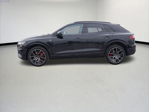 Certified 2023 Audi Q8 Premium Plus w/ Premium Plus Package image 2