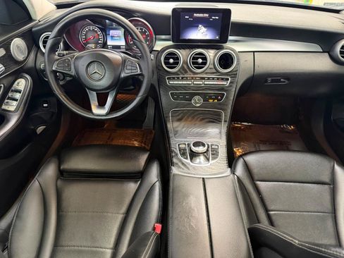 Used 2017 Mercedes-Benz C 300 4MATIC Sedan w/ Premium 2 Package image 30