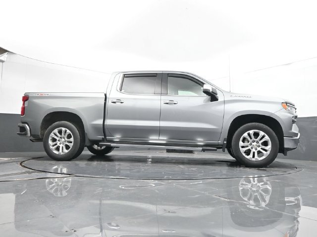 Used 2023 Chevrolet Silverado 1500 LTZ AWD/4WD image 24