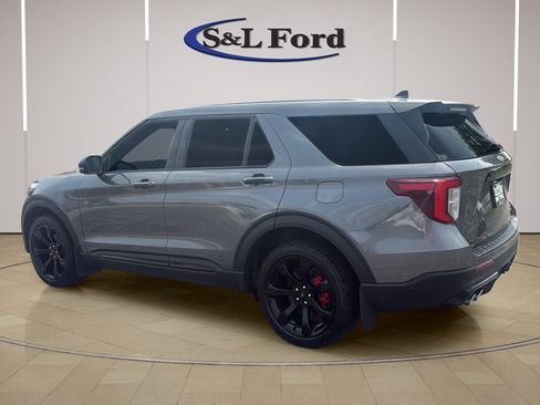 Certified 2021 Ford Explorer ST w/ Equipment Group 401A AWD/4WD image 5