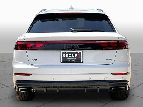 New 2026 Audi Q8 Prestige AWD/4WD image 4