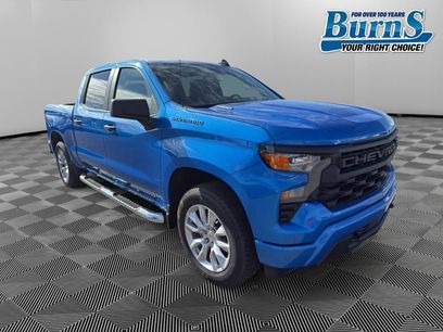 New 2026 Chevrolet Silverado 1500 Custom