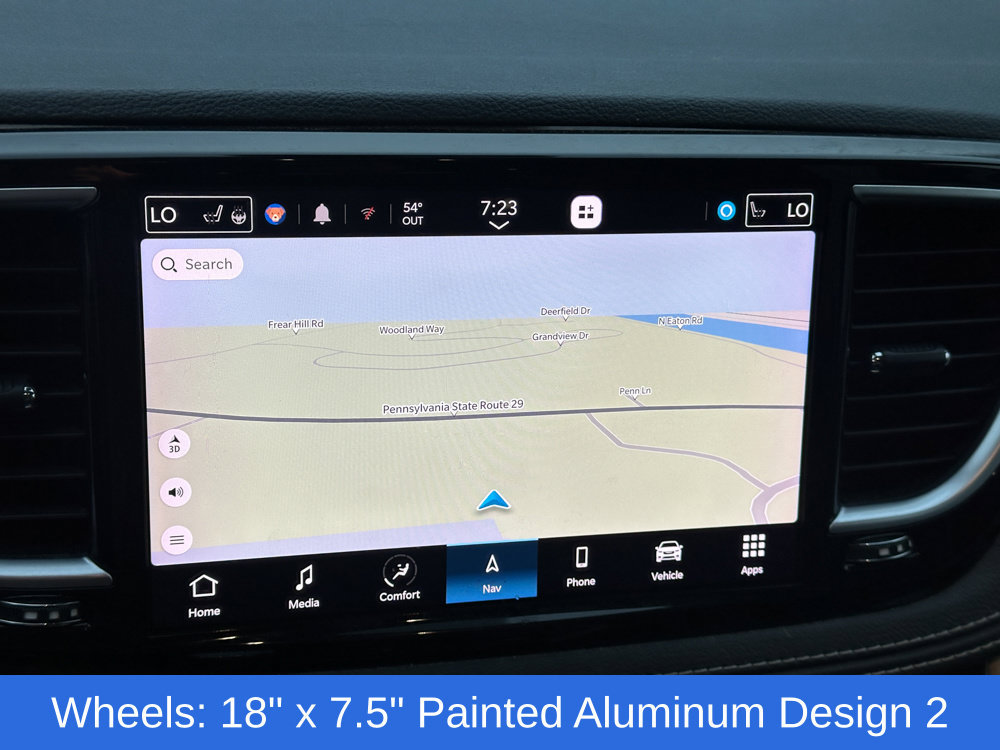 Used 2022 Chrysler Pacifica Limited FWD image 13