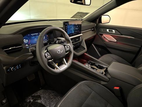 New 2026 Ford Explorer Tremor w/ Tremor Ultimate Package image 37