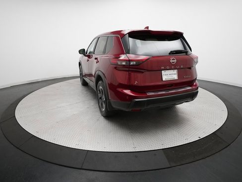 Certified 2024 Nissan Rogue SV image 34