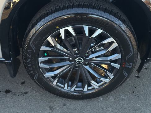 New 2026 Nissan Rogue Platinum w/ Platinum Premium Package image 9