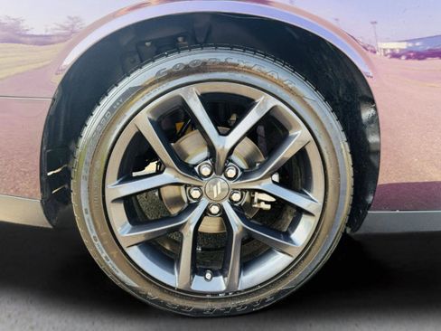 Used 2022 Dodge Challenger R/T w/ Blacktop Package image 34