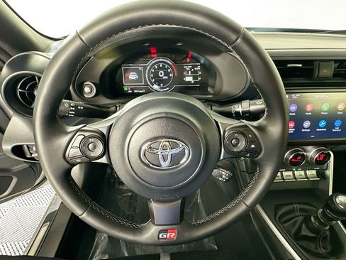 Used 2025 Toyota GR86 Premium w/ Performance Package RWD image 11