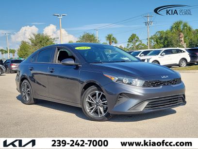Certified 2022 Kia Forte LXS w/ LXS Technology Package