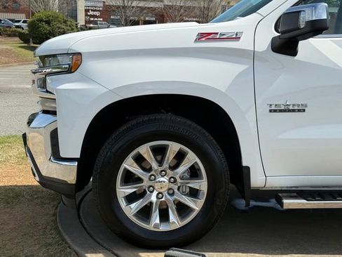 Used 2021 Chevrolet Silverado 1500 LTZ image 12