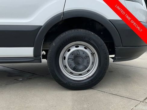 Used 2016 Ford Transit 350 148 Low Roof image 9