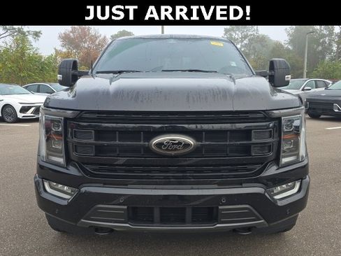 Used 2023 Ford F150 Lariat w/ Equipment Group 502A High image 2
