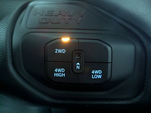 New 2026 RAM 2500 Big Horn image 21