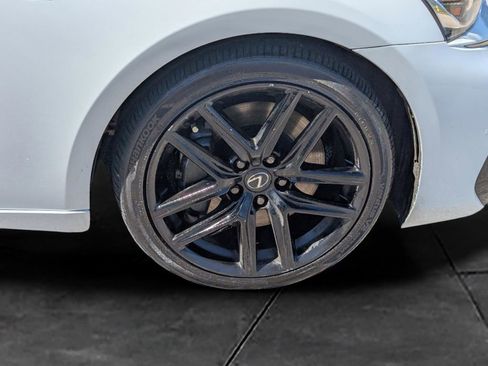 Used 2019 Lexus IS 300 F Sport w/ F Sport Package image 11