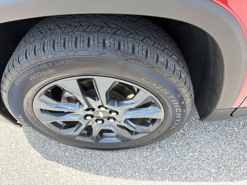 Used 2020 Chevrolet Traverse RS FWD image 13