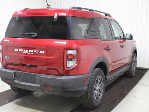 Used 2021 Ford Bronco Sport Big Bend w/ Big Bend Package image 6