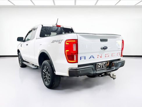 Used 2020 Ford Ranger XLT w/ Equipment Group 301A Mid image 6