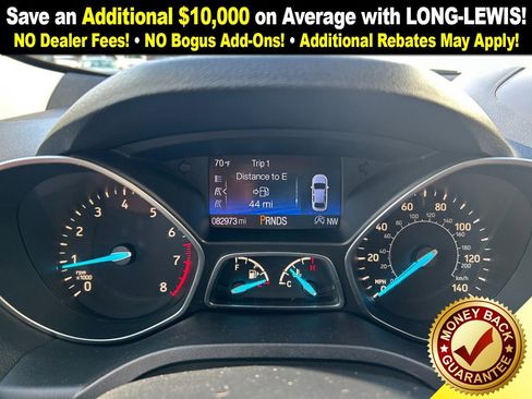 Used 2017 Ford Escape Titanium w/ Equipment Group 301A image 19