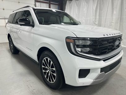 Used 2025 Ford Expedition Platinum