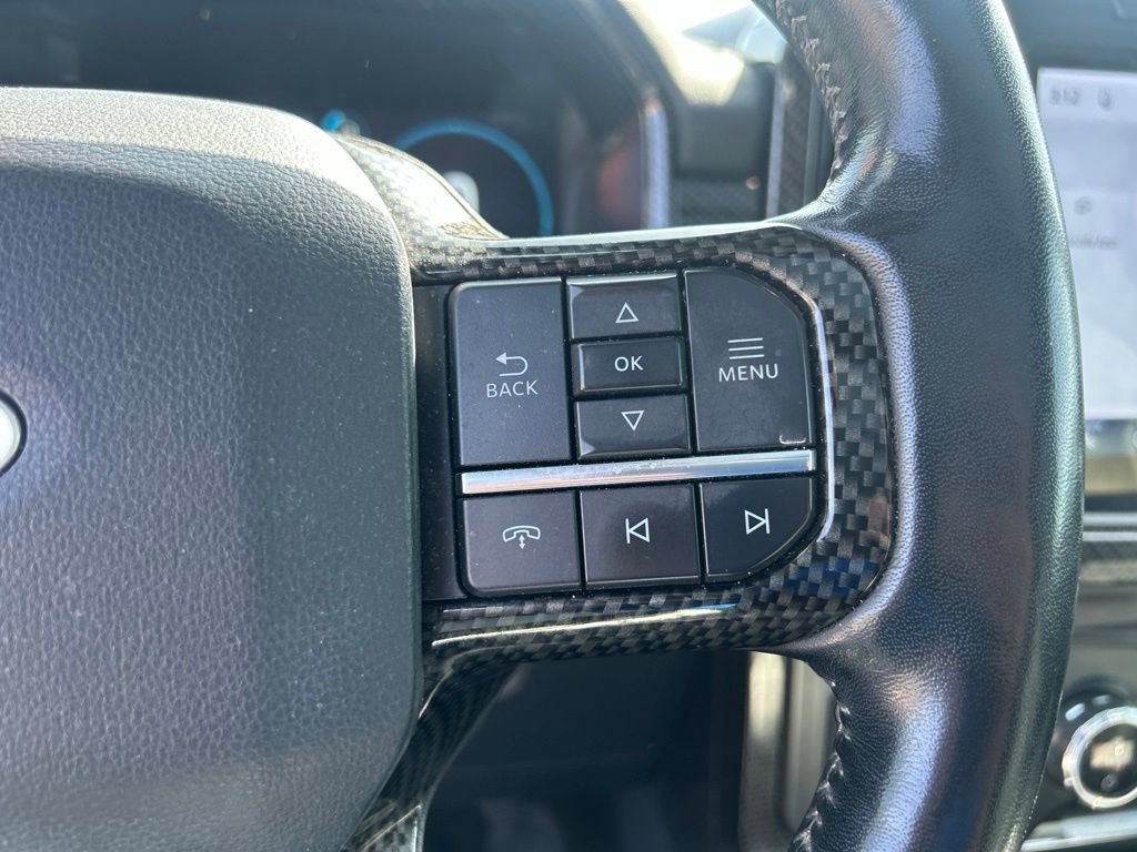 Used 2021 Ford F150 Lariat w/ Equipment Group 502A High AWD/4WD image 24