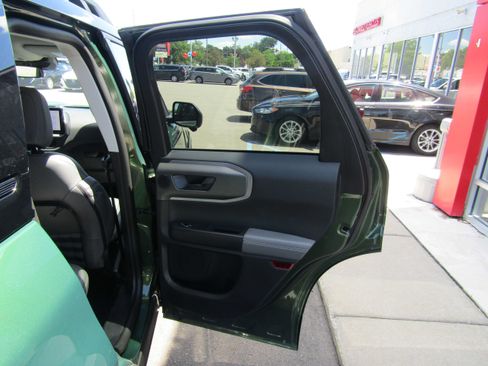 Used 2025 Ford Bronco Sport Badlands w/ Badlands Tech Package AWD/4WD image 12