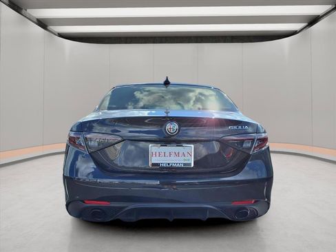 New 2025 Alfa Romeo Giulia image 6