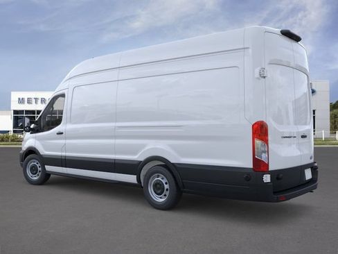 New 2026 Ford Transit 250 148 High Roof Extended w/ Load Area Protection Package RWD image 4