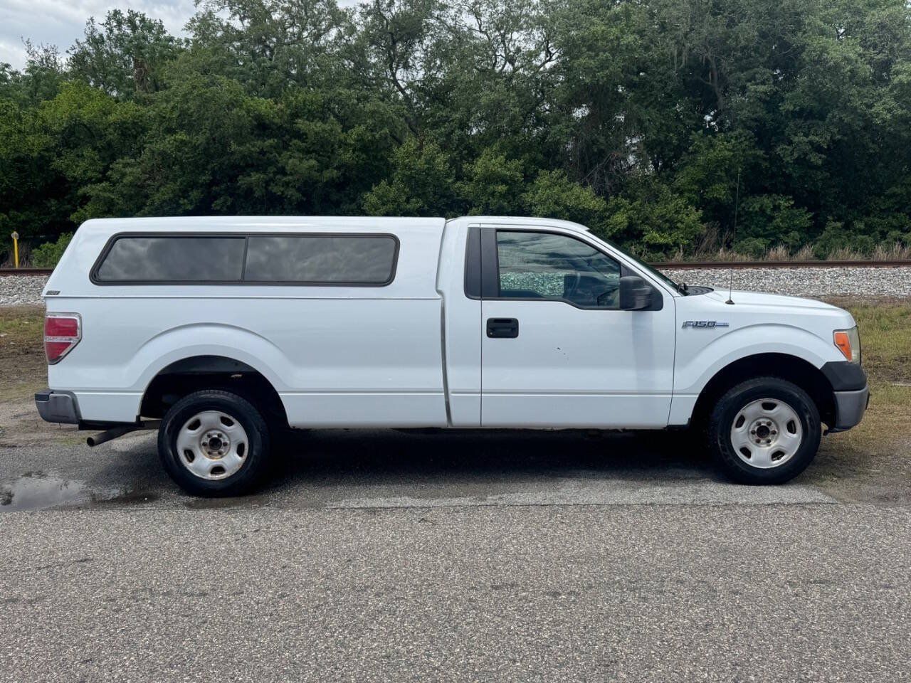 Used 2009 Ford F150 STX RWD image 6