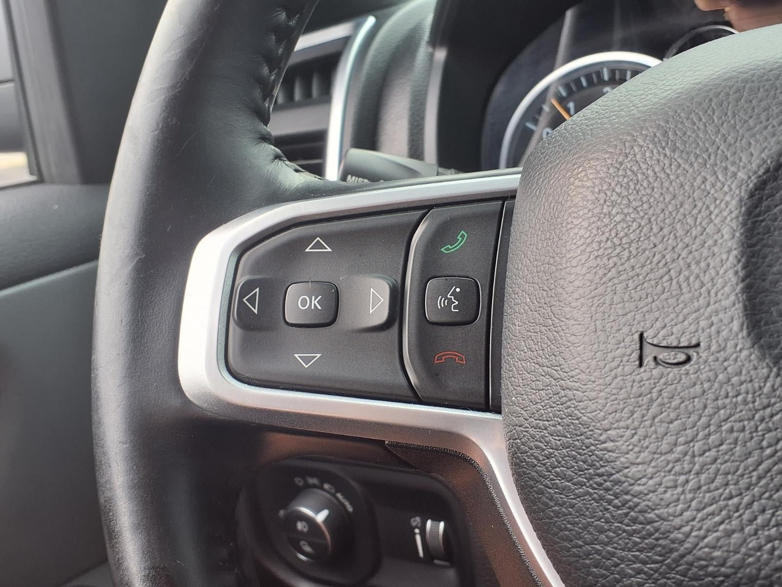 Used 2022 RAM 1500 Big Horn w/ Trailer Tow Group AWD/4WD image 29