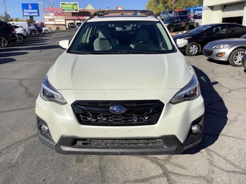 Used 2020 Subaru Crosstrek 2.0i Limited w/ Moonroof Package image 15