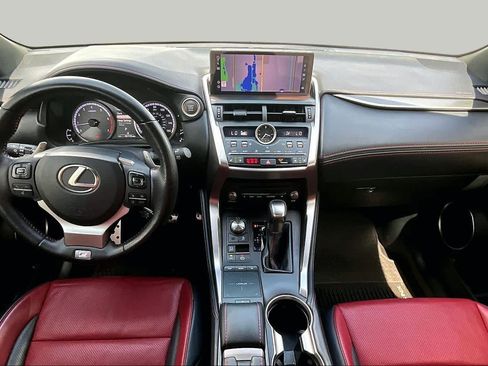 Used 2020 Lexus NX 300 F Sport w/ F Sport Premium Package FWD image 16
